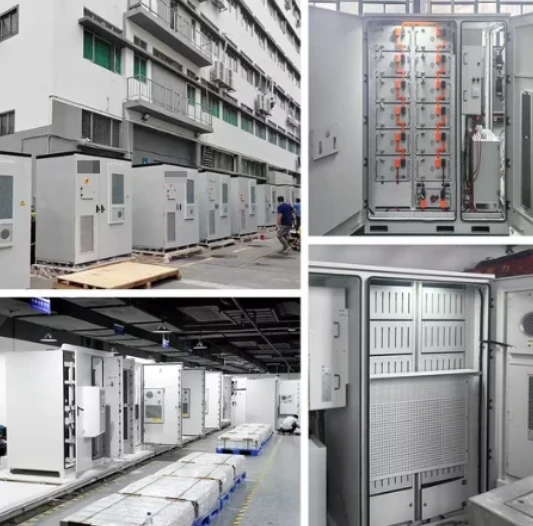 160 KWh Energy Storage Battery Cabinet 160 KWh Energy Storage Battery Cabinet