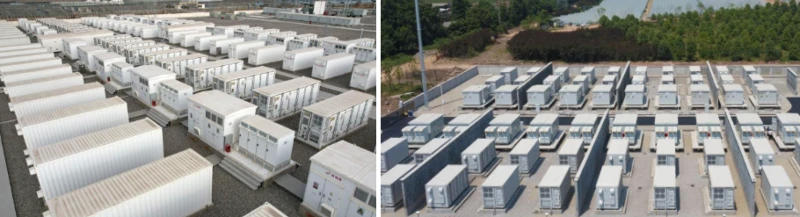 Standalone BESS project Standalone BESS project