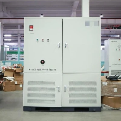 Energy Storage Cabinet