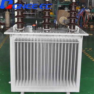 What Is Oil-immersed Transformer？