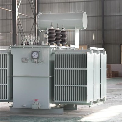 GNEE Electric Successfully Ships 3 Units Of S13-M 11KV 2500KVA Oil-Immersed T...