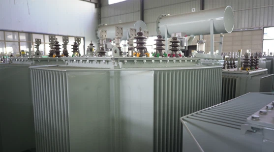 315 KVA Oil Immersed Transformer 315 KVA Oil Immersed Transformer