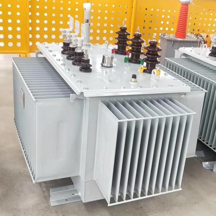 Oil Filled Pad Mounted Transformer