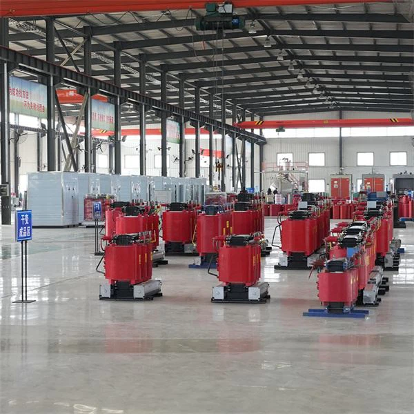 20kV Dry Type Transformer