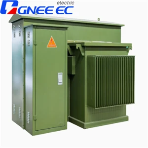 2500 KVA Pad Mounted Transformer