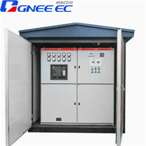 2600 KVA Loop Feed Pad Mounted Transformer