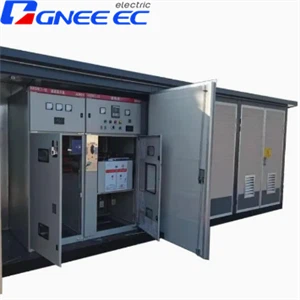 33kV Prefabricated Compact Substation