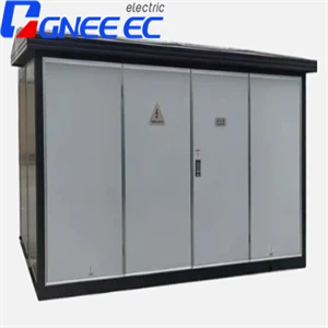 33kV Prefabricated Compact Substation
