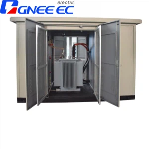 33kV Prefabricated Compact Substation