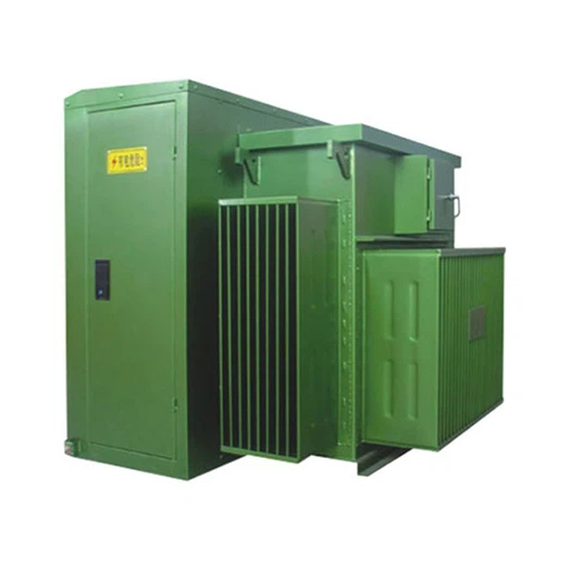 4000 KVA Pad Mounted Transformer