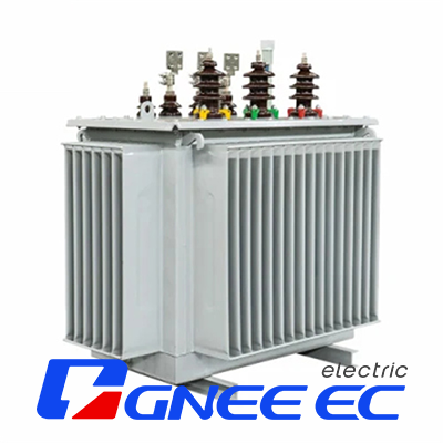 Amorphous Oil-Immersed Transformer