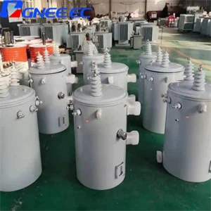 Pole Electrical Transformer