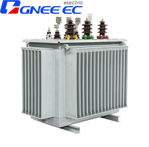Single Phase Pole Type Distribution Transformer