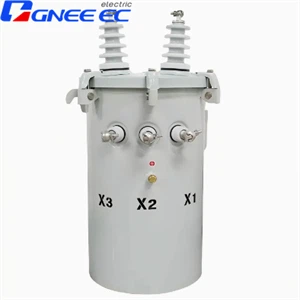 37.5 Kva Single Phase Pole Mounted Transformer