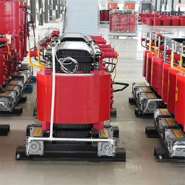 Phase-shifting Rectifier Transformer