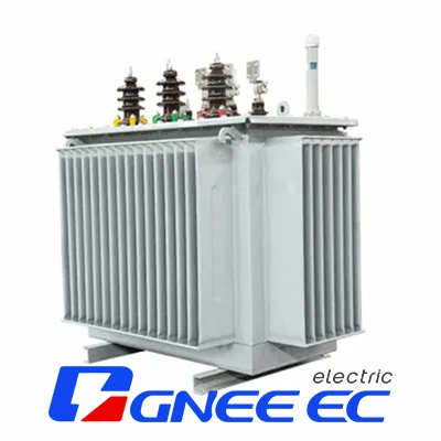 Three Phase Oil Immersed Distribution Transformer