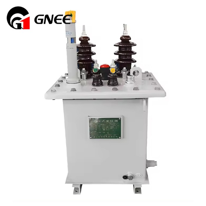 Three Phase Pole Mounted Transformer Three Phase Pole Mounted Transformer