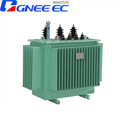 Three Phase ONAN Oil Type Transformer Three Phase ONAN Oil Type Transformer