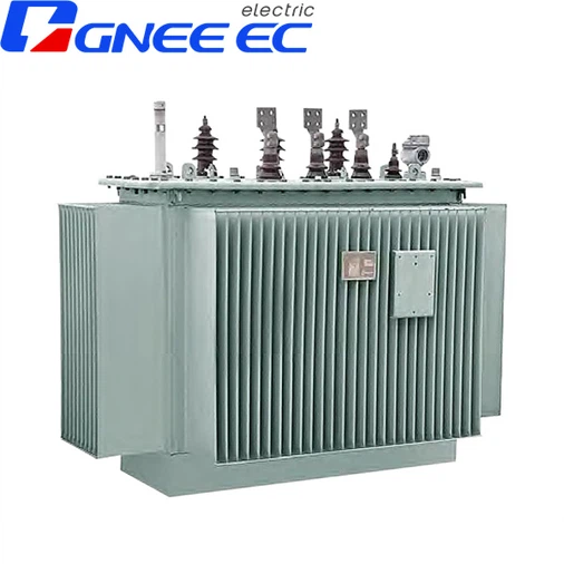 Three Phase ONAN Oil Type Transformer Three Phase ONAN Oil Type Transformer