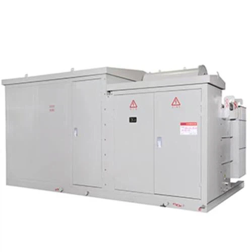 compact substation for new energy compact substation for new energy
