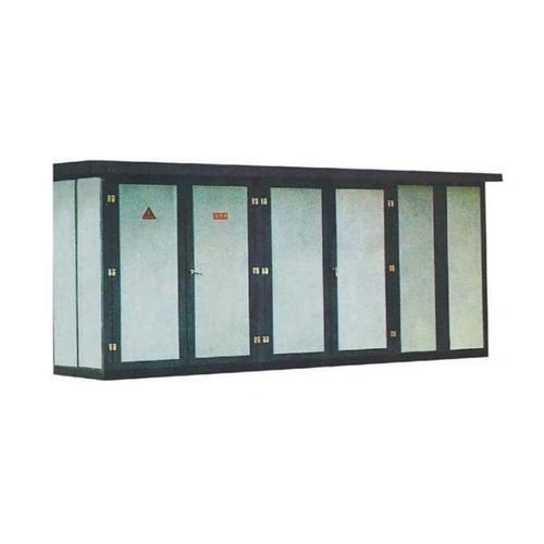 YB type prefabricated substation YB type prefabricated substation