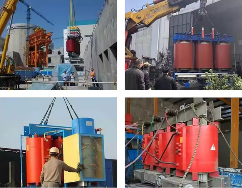 Substation transformer Substation transformer