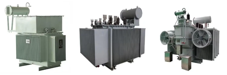 Power distribution transformer Power distribution transformer