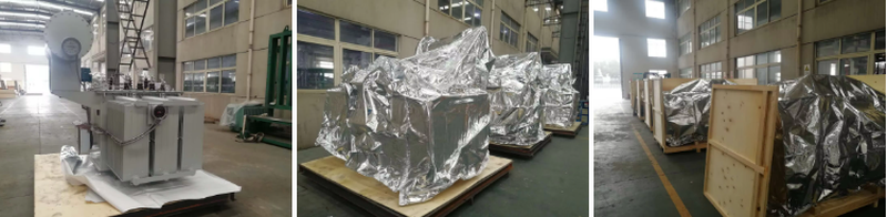 Toroidal power transformer Toroidal power transformer