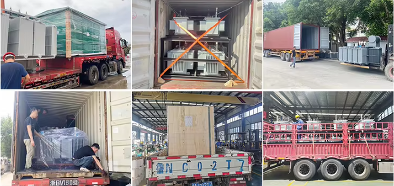 Dry type substation transformer Dry type substation transformer