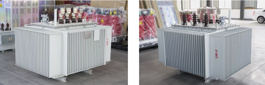 30KVA Three-phase Oil-immersed Power Transformer 30KVA Three-phase Oil-immersed Power Transformer