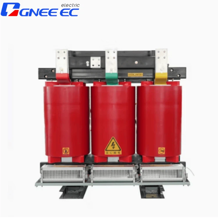 30kVA 10kV Epoxy Resin Casting Dry Type Power Transformer 30kVA 10kV Epoxy Resin Casting Dry Type Power Transformer