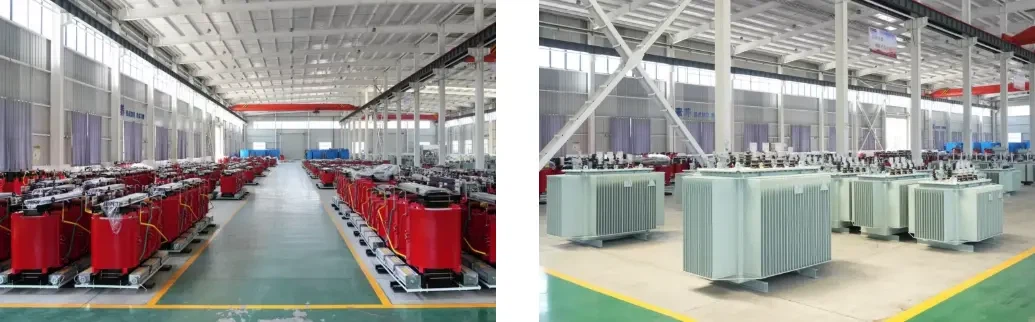 50kVA Dry Type Transformer 50kVA Dry Type Transformer