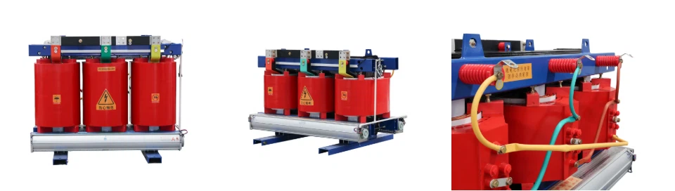 100KVA/10KV Cast Resin Transformer 100KVA/10KV Cast Resin Transformer