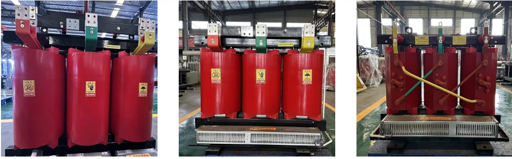 250kVA 10kV Epoxy Resin Casting Dry-type Transformer 250kVA 10kV Epoxy Resin Casting Dry-type Transformer