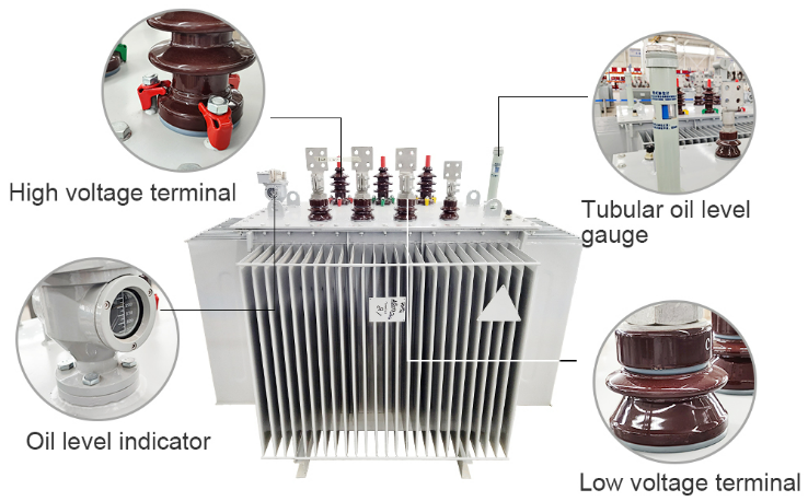 10KV Oil-Immersed Transformer 10KV Oil-Immersed Transformer