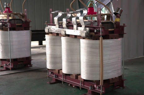 Transformer coil winding process Transformer coil winding process