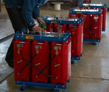 Dry-Type Power Transformer Dry-Type Power Transformer
