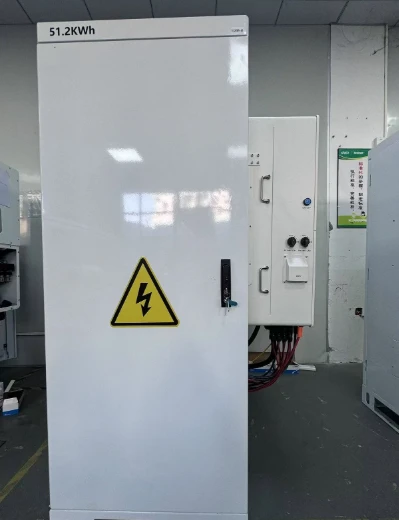 51.2kWh Outdoor Energy Storage Cabinet 51.2kWh Outdoor Energy Storage Cabinet