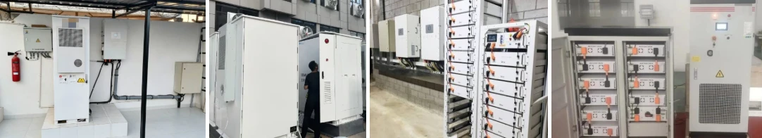 Outdoor Energy Storage Cabinet Outdoor Energy Storage Cabinet