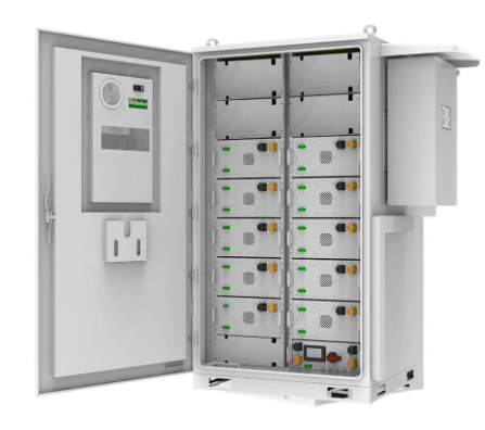 160kWh Battery Energy Storage Cabinet 160kWh Battery Energy Storage Cabinet