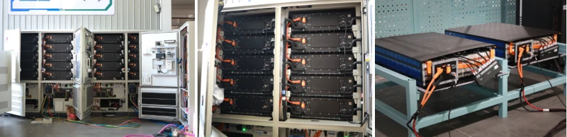 160kWh Battery Energy Storage Cabinet 160kWh Battery Energy Storage Cabinet