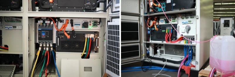 160kWh Battery Energy Storage Cabinet 160kWh Battery Energy Storage Cabinet