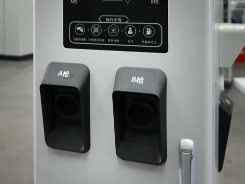 120kW-240kW DC Fast Charger 120kW-240kW DC Fast Charger
