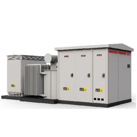 PV Compact Substation