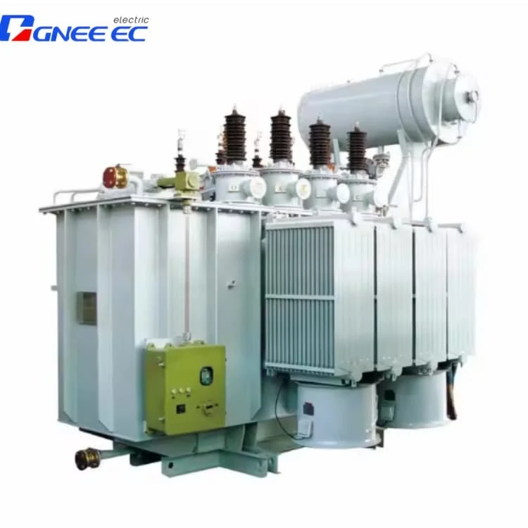 S11-35KV 4000kVA High Voltage Power Transformer