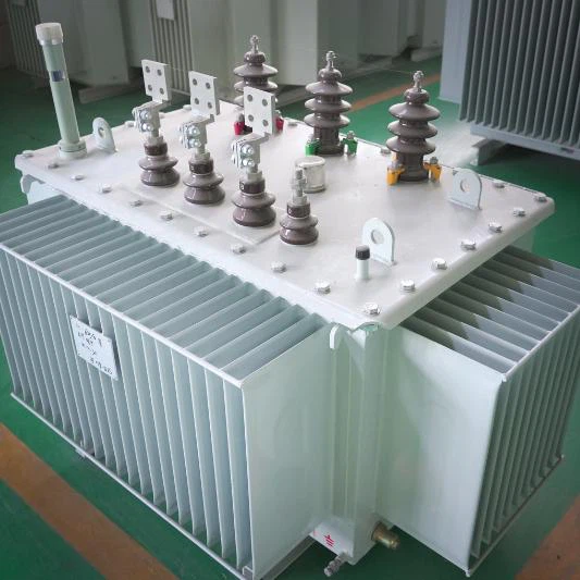 S11 630KVA 11kv Three Phase Oil Immersed Transformer