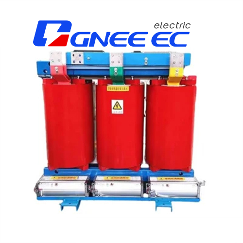 SCB12-10KV Epoxy Resin Cast Dry Type Transformer