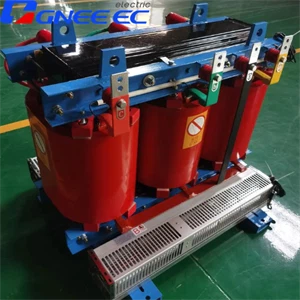 SCB12 High Frequency Epoxy Resin Insulated Dry Type Transformer