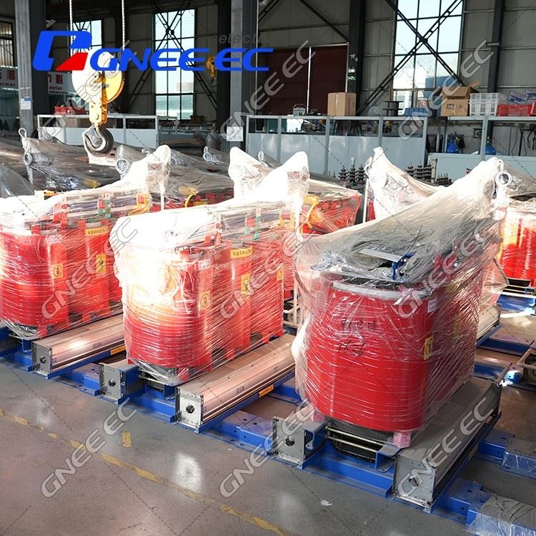 SCB13 200kVA Air Insulated Rectifier Transformer