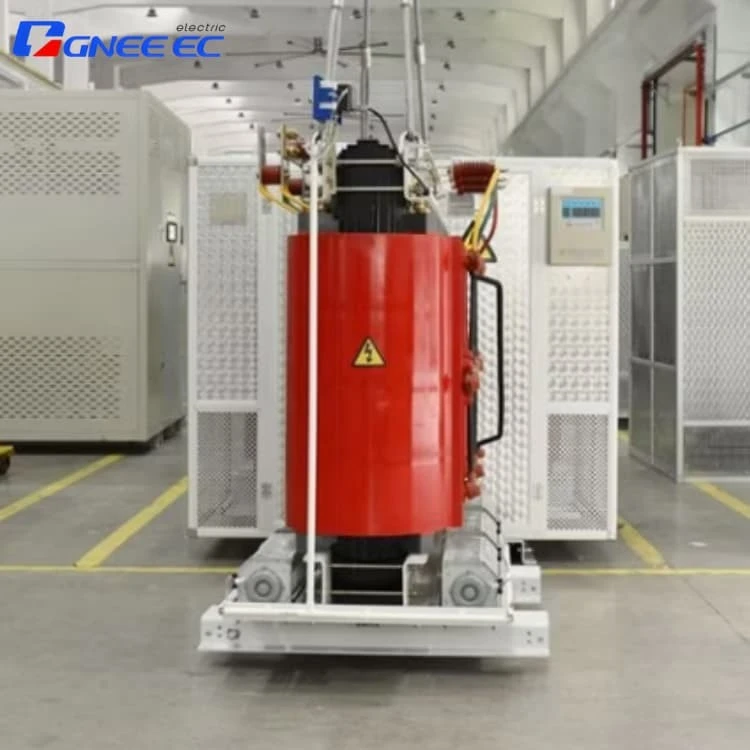 SCB13 200kVA Air Insulated Rectifier Transformer